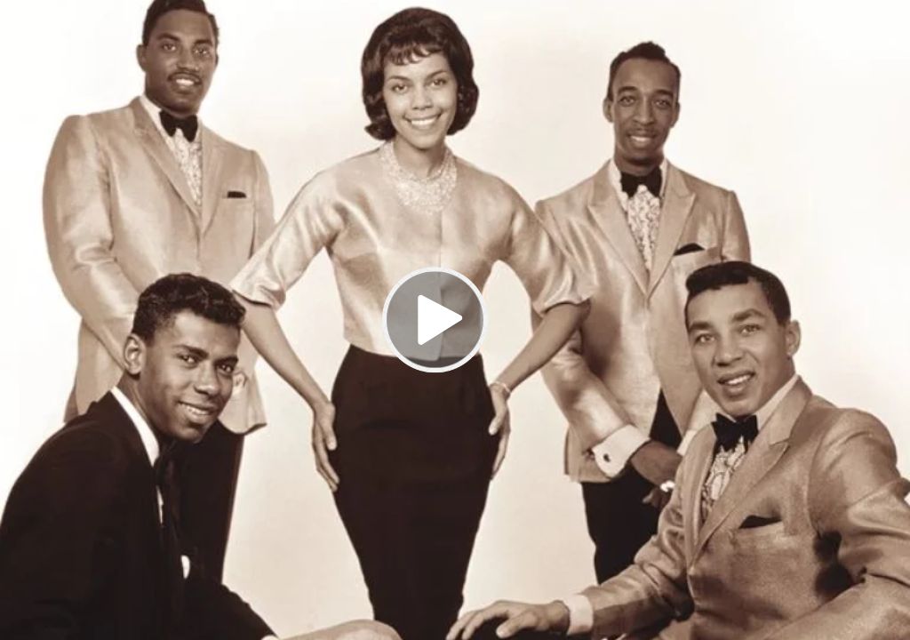 Smokey Robinson The Miracles You Ve Really Got A Hold On Me