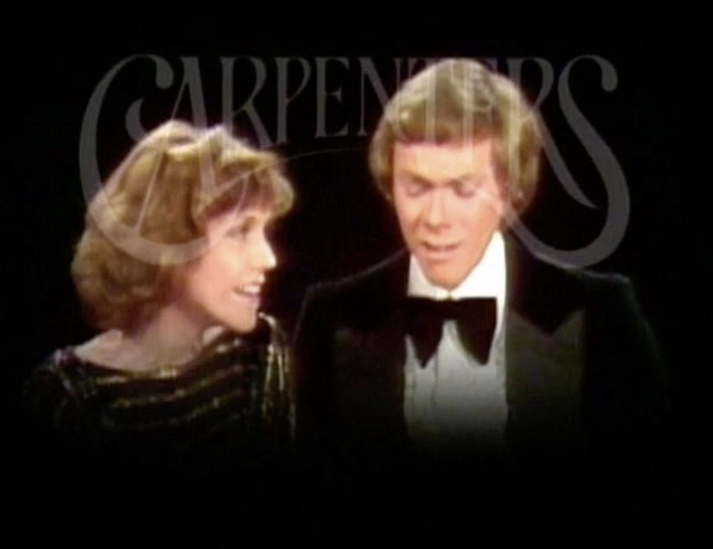 The Carpenters - Without A Song