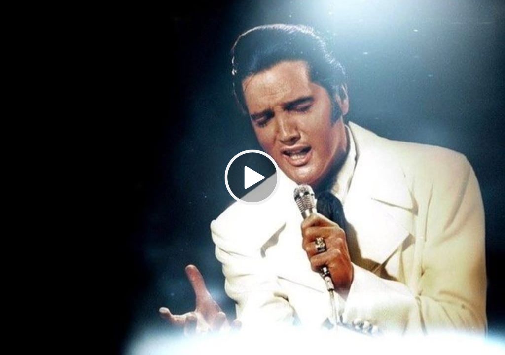 Elvis Presley – If I Can Dream