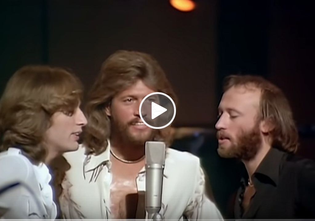 Bee Gees - Too Much Heaven