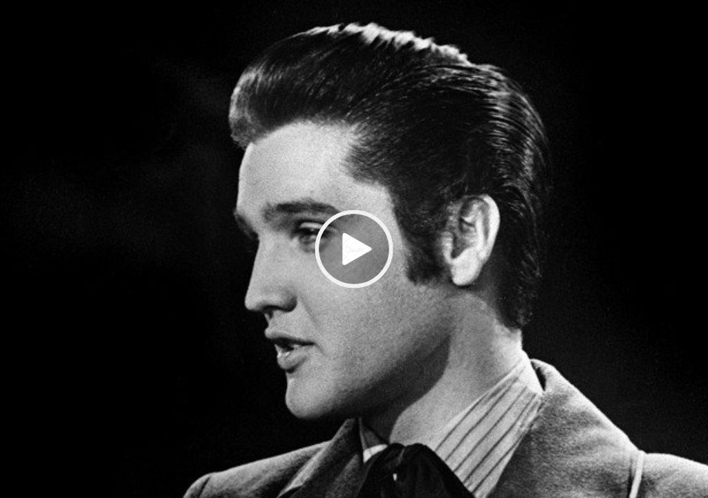 Elvis Presley - I'm Counting on You