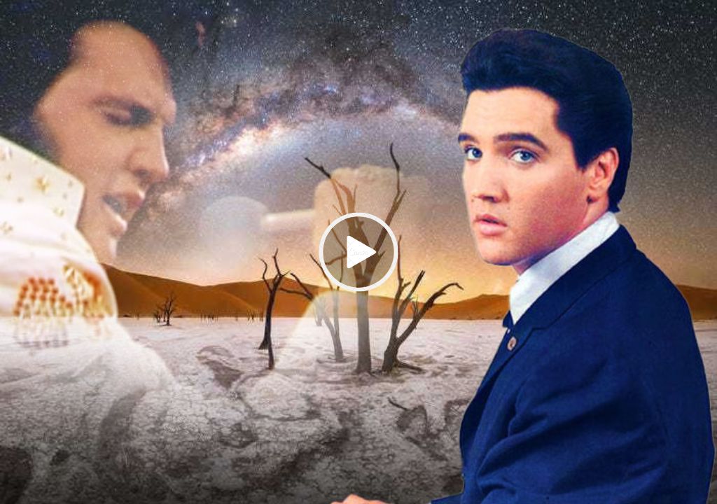 Elvis Presley – Milky White Way