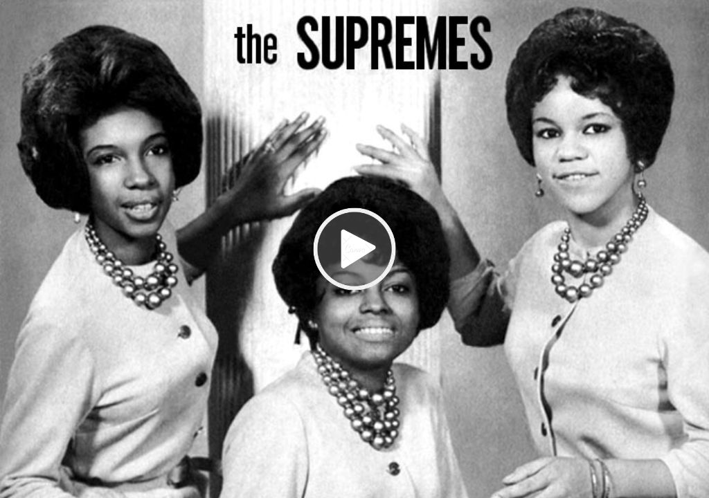 The Supremes You Cant Hurry Love