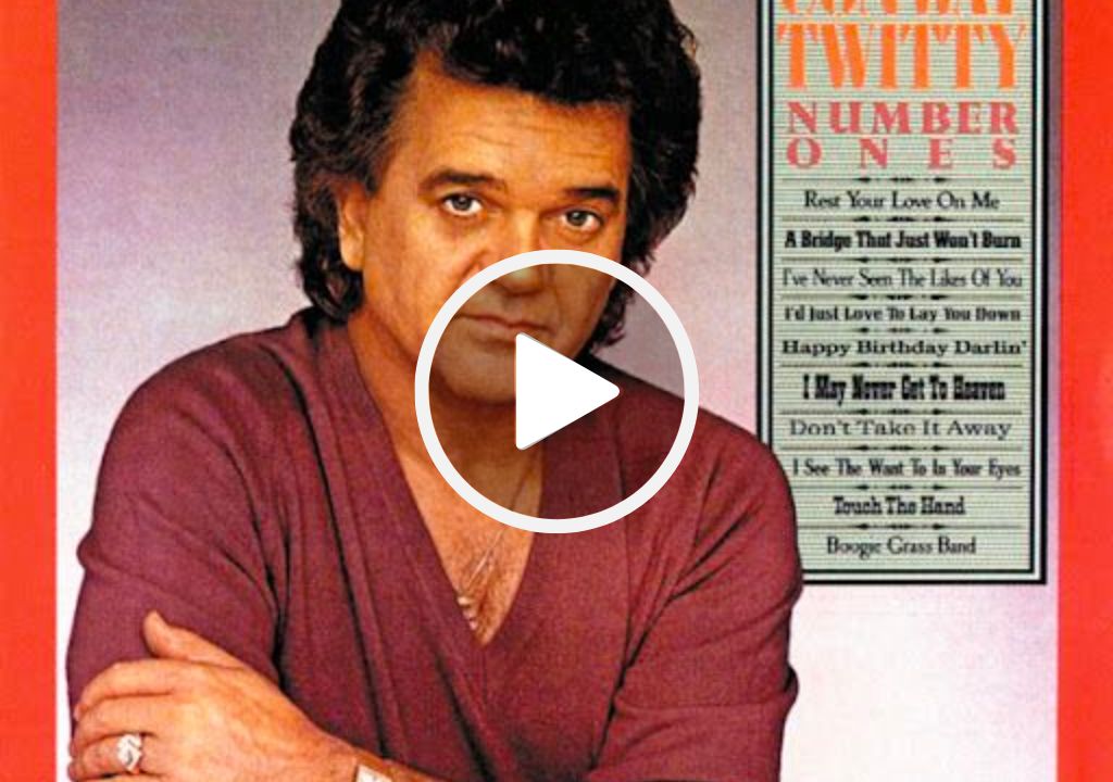 Conway Twitty - Happy Birthday Darlin'