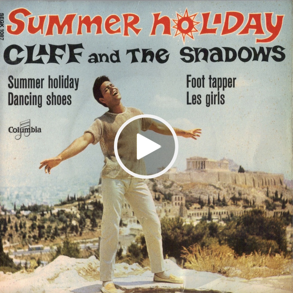 Cliff Richard & The Shadows - Summer Holiday