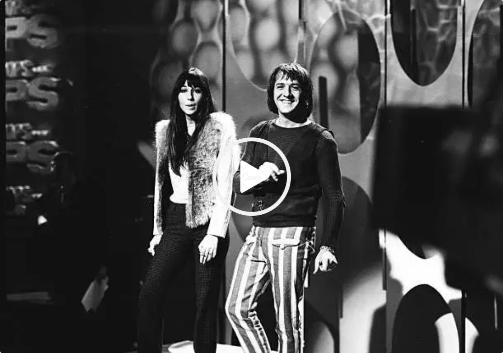 Sonny & Cher - I Got You Babe